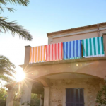 Dock & Bay Πετσέτα θαλάσσης Quickdry XL 200x90εκ Mellow Yellow 5061011628329