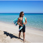 Dock & Bay Πετσέτα θαλάσσης Quickdry XL 200x90εκ. Pastel Pier 5061011628336