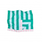 Dock & Bay Πετσέτα θαλάσσης Quickdry XL 200x90εκ. Pastel Pier 5061011628336