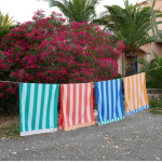 Dock & Bay Πετσέτα θαλάσσης Quickdry XL 200x90εκ. Pastel Pier 5061011628336