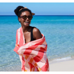 Dock & Bay Πετσέτα θαλάσσης Quickdry XL 200x90εκ. Raspberry Road 5061011628343