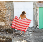 Dock & Bay Πετσέτα θαλάσσης Quickdry XL 200x90εκ. Raspberry Road 5061011628343