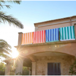 Dock & Bay Πετσέτα θαλάσσης Quickdry XL 200x90εκ. Raspberry Road 5061011628343