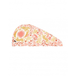 Dock & Bay Πετσέτα μαλλιών - Τουρμπάνι με ελαφριά πικέ ύφανση 63x26cm - Tiger Palm 5061011628459