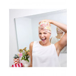 Dock & Bay Πετσέτα μαλλιών - Τουρμπάνι με ελαφριά πικέ ύφανση 63x26cm - Tiger Palm 5061011628459