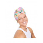 Dock & Bay Πετσέτα μαλλιών - Τουρμπάνι Hair Wrap - Ibiza Glow 5061011628466