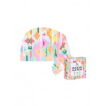 Dock & Bay Πετσέτα μαλλιών - Τουρμπάνι Hair Wrap - Ibiza Glow 5061011628466