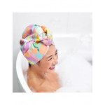 Dock & Bay Πετσέτα μαλλιών - Τουρμπάνι Hair Wrap - Ibiza Glow 5061011628466