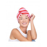 Dock & Bay Σετ δώρου με Πετσέτα μαλλιών - Τουρμπάνι & Πετσετάκια Ντεμακιγιάζ - Cherry Bomb 5061011628527