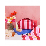 Dock & Bay Νεσεσέρ από 100% ανακυκλώσιμα υλικά και αδιάβροχη επένδυση - Cherry Bomb 5061011628756