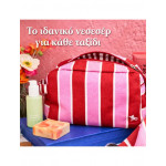 Dock & Bay Νεσεσέρ από 100% ανακυκλώσιμα υλικά και αδιάβροχη επένδυση - Cherry Bomb 5061011628756