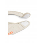 Done by Deer Παιδική Σαλιάρα Velcro 2 τμχ Lalee Sand BR76430