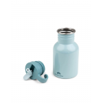 Done by Deer Παγούρι Ανοξείδωτο ElpheeBlue 350ml BR77031