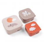 Done by Deer Σετ 3 τμχ happy clouds powder 240ml BR77641