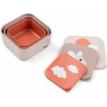 Done by Deer Σετ 3 τμχ happy clouds powder 240ml BR77641