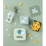 Done by Deer Σετ 3 τμχ happy clouds green  BR77642