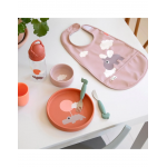 Done By Deer Σαλιάρα Happy Clouds Powder BR77667