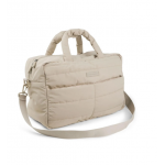 Done by Deer Τσάντα Αλλαγής Quilted Sand BR77699