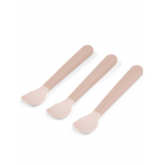 Done by Deer Κουταλια Με Εργονομική Λαβή Από Πλαστικό Powder +0μ 3 τεμ BR79507 
