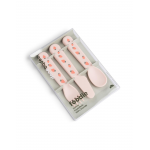 Done by Deer Μαχαιροπίρουνα Από Πλαστικό tiny farm powder +0μ 3 τεμ BR79511