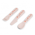 Done by Deer Μαχαιροπίρουνα Από Πλαστικό tiny farm powder +0μ 3 τεμ BR79511