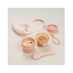 Done by Deer Μαχαιροπίρουνα Από Πλαστικό tiny farm powder +0μ 3 τεμ BR79511