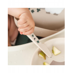 Done by Deer Μαχαιροπίρουνα Από Πλαστικό tiny farm sand +0μ 3 τεμ BR79512