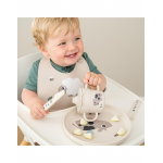 Done by Deer Μαχαιροπίρουνα Από Πλαστικό tiny farm sand +0μ 3 τεμ BR79512