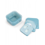 Done by Deer Δοχεία Αποθήκευσης Snack tiny farm blue 3 τεμ 240ml- 370ml- 540ml BR79520