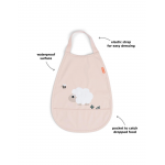 Done by Deer Σαλιάρα με λάστιχο tiny farm powder BR79529