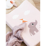 Done by Deer Μαλακή Αλλαξιέρα από Ύφασμα Powder BR79558