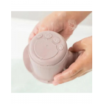 Done by Deer Παιχνίδι Δραστηριότητας 3 τεμ Water play & stacking cups Elphee Powder 12m+ BR79564