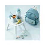 Done by Deer Ισοθερμικο Δοχείο Φαγητού 300ml Tiny Farm Blue BR79652