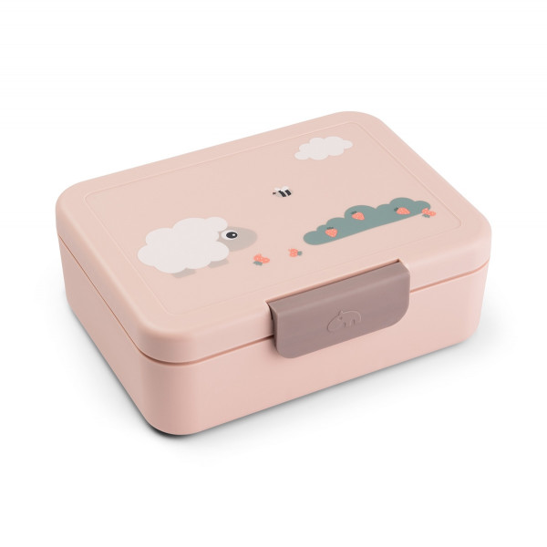 Done by Deer Δοχείο Φαγητού με χωρίσματα tiny farm powder BR79656