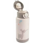 Done by Deer Παγούρι Ισοθερμικό Celebration Sand 340 ml BR79658