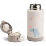 Done by Deer Παγούρι Ισοθερμικό Celebration Sand 340 ml BR79658