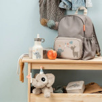 Done by Deer Παγούρι ανοξείδωτο celebration sand 350 ml BR79974 Done by Deer Παγούρι ανοξείδωτο celebration sand 350 ml BR79974