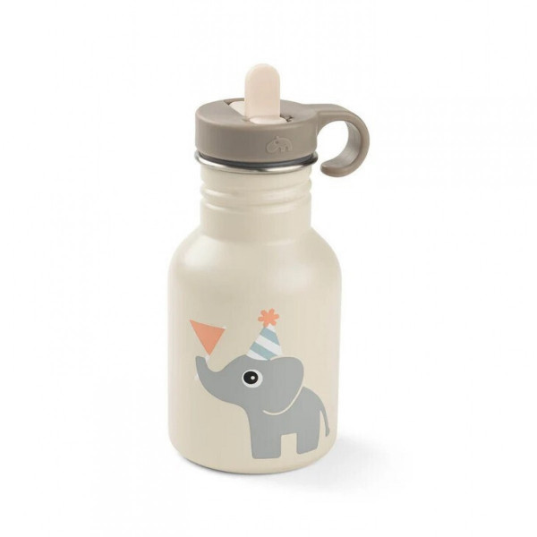 Done by Deer Παγούρι ανοξείδωτο celebration sand 350 ml BR79974