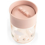 Done by Deer Εκπαιδευτικό Ποτήρι 360° Tiny Farm Powder 260ml BR90019