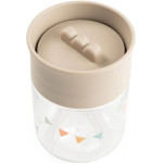 Done by Deer Εκπαιδευτικό Ποτήρι 360° Celebration Sand 260ml BR90022