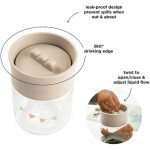 Done by Deer Εκπαιδευτικό Ποτήρι 360° Celebration Sand 260ml BR90022