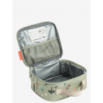 Done by Deer Μικρή Ισοθερμική Τσάντα Φαγητού Tiny Trails Green BR90108