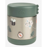 Done by Deer Ισοθερμικό Δοχείο Φαγητού Tiny Trails Green 300 ml BR90112 Done by Deer Ισοθερμικό Δοχείο Φαγητού Tiny Trails Green 300 ml BR90112
