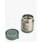 Done by Deer Ισοθερμικό Δοχείο Φαγητού Tiny Trails Green 300 ml BR90112 Done by Deer Ισοθερμικό Δοχείο Φαγητού Tiny Trails Green 300 ml BR90112
