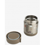 Done by Deer Ισοθερμικό Δοχείο Φαγητού Tiny Trails Sand 300 ml BR90116 Done by Deer Ισοθερμικό Δοχείο Φαγητού Tiny Trails Sand 300 ml BR90116