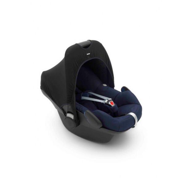 Dooky Ηλιοπροστασία UPF40+ κάθισμα αυτοκινήτου 0+ Black DK-1226350