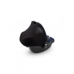 Dooky Ηλιοπροστασία UPF40+ κάθισμα αυτοκινήτου 0+ Black DK-1226350