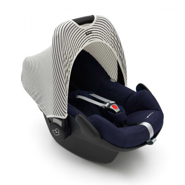 Dooky Ηλιοπροστασία με UPF40+ για κάθισμα αυτοκινήτου 0+ San Marino DK-126363