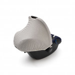 Dooky Ηλιοπροστασία με UPF40+ για κάθισμα αυτοκινήτου 0+ San Marino DK-126363