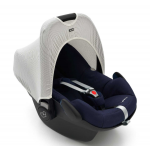 Dooky Ηλιοπροστασία με UPF40+ για κάθισμα αυτοκινήτου 0+ Linea DK-126364